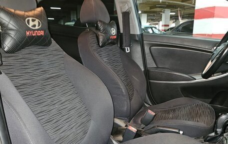 Hyundai Solaris II рестайлинг, 2014 год, 790 000 рублей, 13 фотография