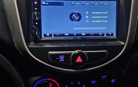 Hyundai Solaris II рестайлинг, 2014 год, 790 000 рублей, 17 фотография