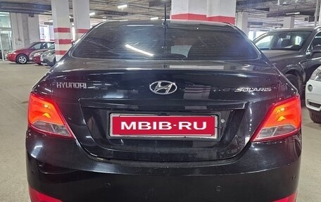 Hyundai Solaris II рестайлинг, 2014 год, 790 000 рублей, 5 фотография