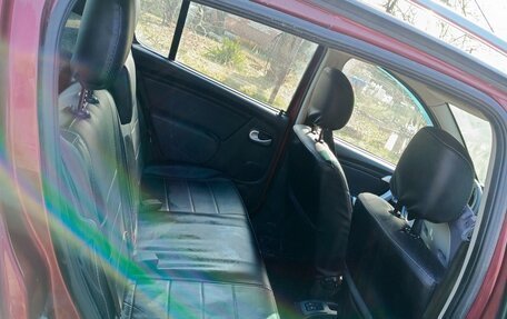 Renault Sandero I, 2012 год, 670 000 рублей, 3 фотография