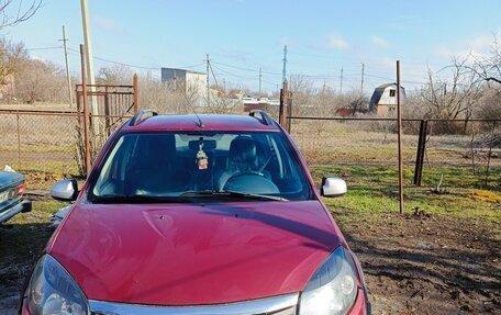 Renault Sandero I, 2012 год, 670 000 рублей, 4 фотография