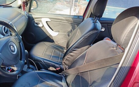 Renault Sandero I, 2012 год, 670 000 рублей, 7 фотография