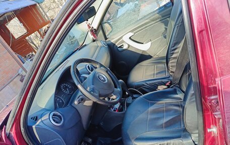 Renault Sandero I, 2012 год, 670 000 рублей, 6 фотография