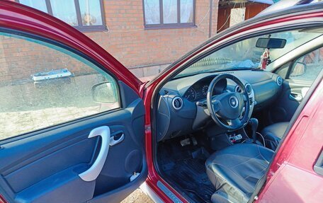 Renault Sandero I, 2012 год, 670 000 рублей, 5 фотография