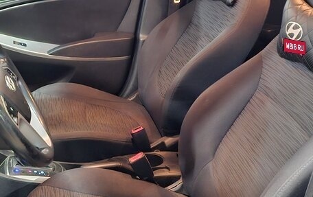 Hyundai Solaris II рестайлинг, 2014 год, 790 000 рублей, 15 фотография