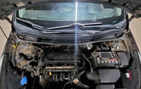 Hyundai Solaris II рестайлинг, 2014 год, 790 000 рублей, 24 фотография