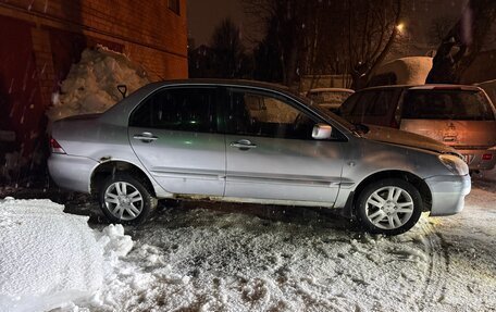 Mitsubishi Lancer IX, 2005 год, 175 000 рублей, 3 фотография