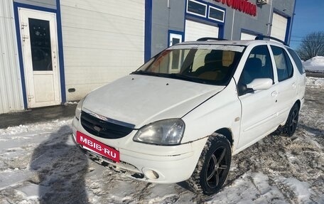 TATA Indigo II Manza, 2007 год, 140 000 рублей, 3 фотография