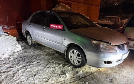 Mitsubishi Lancer IX, 2005 год, 175 000 рублей, 4 фотография