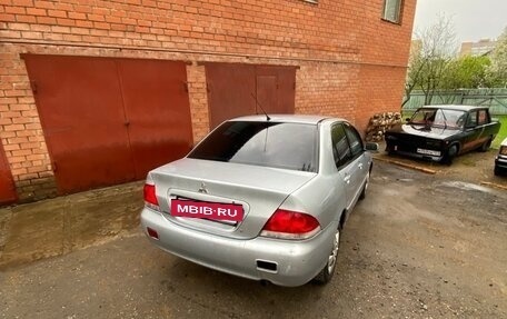 Mitsubishi Lancer IX, 2005 год, 175 000 рублей, 2 фотография