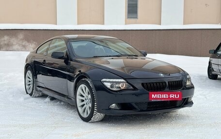 BMW 6 серия, 2008 год, 1 700 000 рублей, 2 фотография