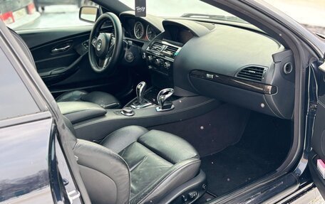 BMW 6 серия, 2008 год, 1 700 000 рублей, 6 фотография