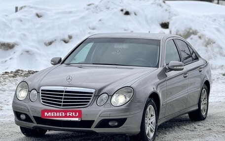 Mercedes-Benz E-Класс, 2007 год, 1 222 222 рублей, 4 фотография