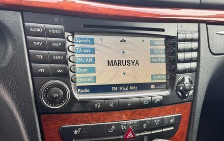 Mercedes-Benz E-Класс, 2007 год, 1 222 222 рублей, 11 фотография