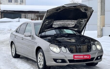 Mercedes-Benz E-Класс, 2007 год, 1 222 222 рублей, 19 фотография