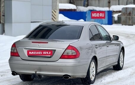 Mercedes-Benz E-Класс, 2007 год, 1 222 222 рублей, 6 фотография