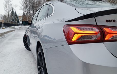Chevrolet Malibu IX, 2022 год, 1 980 000 рублей, 5 фотография