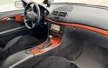 Mercedes-Benz E-Класс, 2007 год, 1 222 222 рублей, 21 фотография