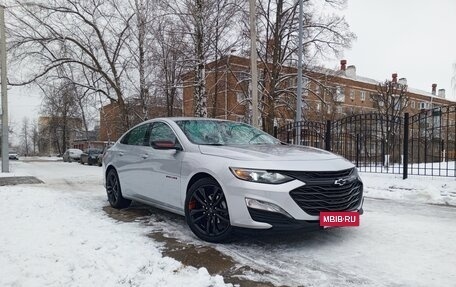 Chevrolet Malibu IX, 2022 год, 1 980 000 рублей, 11 фотография