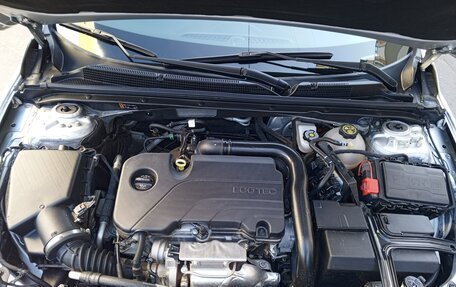 Chevrolet Malibu IX, 2022 год, 1 980 000 рублей, 21 фотография