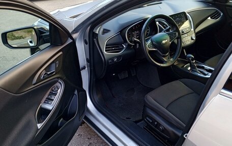 Chevrolet Malibu IX, 2022 год, 1 980 000 рублей, 22 фотография