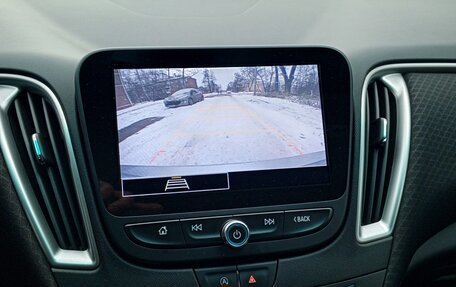 Chevrolet Malibu IX, 2022 год, 1 980 000 рублей, 14 фотография