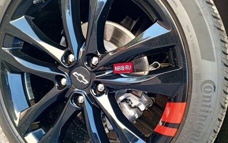 Chevrolet Malibu IX, 2022 год, 1 980 000 рублей, 16 фотография