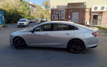 Chevrolet Malibu IX, 2022 год, 1 980 000 рублей, 30 фотография
