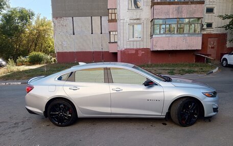 Chevrolet Malibu IX, 2022 год, 1 980 000 рублей, 27 фотография