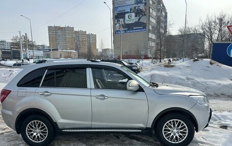 Lifan X60 I рестайлинг, 2017 год, 615 000 рублей, 2 фотография