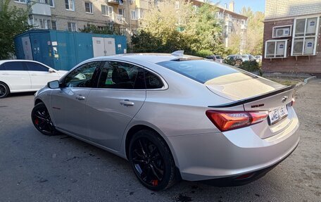 Chevrolet Malibu IX, 2022 год, 1 980 000 рублей, 32 фотография
