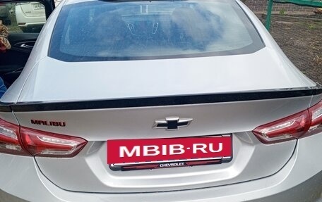 Chevrolet Malibu IX, 2022 год, 1 980 000 рублей, 36 фотография