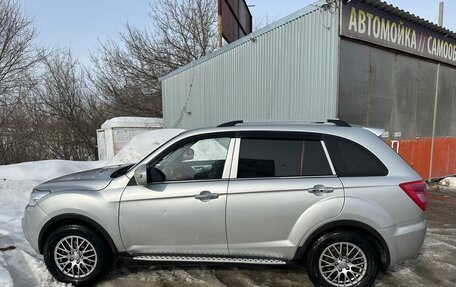 Lifan X60 I рестайлинг, 2017 год, 615 000 рублей, 6 фотография