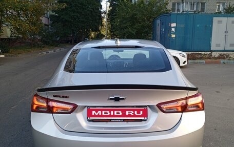 Chevrolet Malibu IX, 2022 год, 1 980 000 рублей, 31 фотография