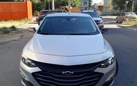 Chevrolet Malibu IX, 2022 год, 1 980 000 рублей, 29 фотография