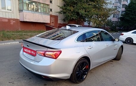 Chevrolet Malibu IX, 2022 год, 1 980 000 рублей, 28 фотография