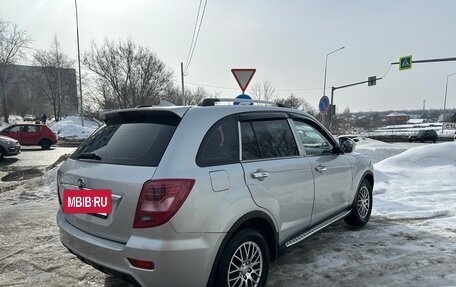 Lifan X60 I рестайлинг, 2017 год, 615 000 рублей, 3 фотография