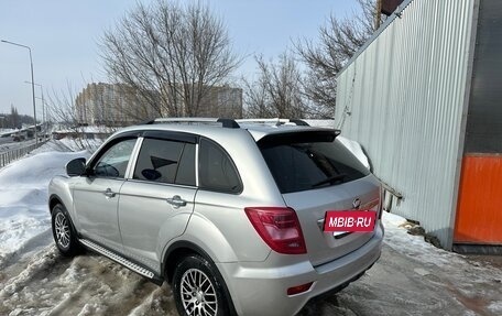 Lifan X60 I рестайлинг, 2017 год, 615 000 рублей, 5 фотография