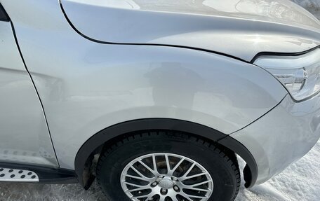 Lifan X60 I рестайлинг, 2017 год, 615 000 рублей, 14 фотография