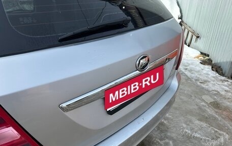 Lifan X60 I рестайлинг, 2017 год, 615 000 рублей, 11 фотография