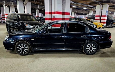 Hyundai Sonata IV рестайлинг, 2008 год, 285 000 рублей, 4 фотография