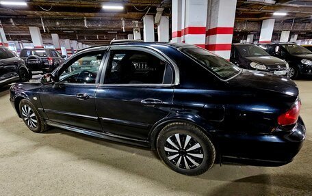 Hyundai Sonata IV рестайлинг, 2008 год, 285 000 рублей, 3 фотография