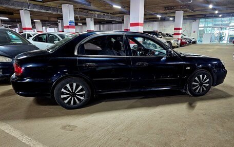 Hyundai Sonata IV рестайлинг, 2008 год, 285 000 рублей, 5 фотография