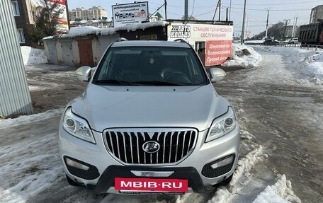 Lifan X60 I рестайлинг, 2017 год, 615 000 рублей, 28 фотография