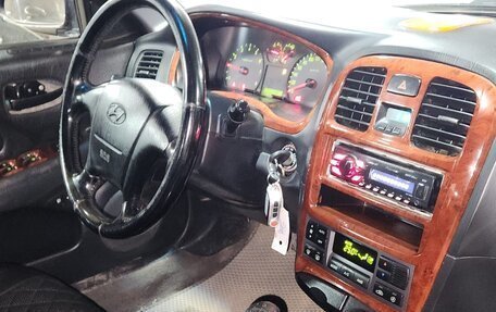 Hyundai Sonata IV рестайлинг, 2008 год, 285 000 рублей, 12 фотография