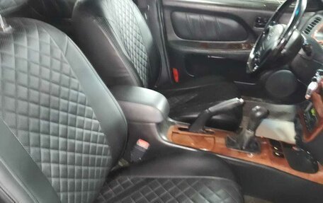 Hyundai Sonata IV рестайлинг, 2008 год, 285 000 рублей, 21 фотография