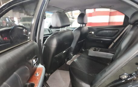 Hyundai Sonata IV рестайлинг, 2008 год, 285 000 рублей, 14 фотография