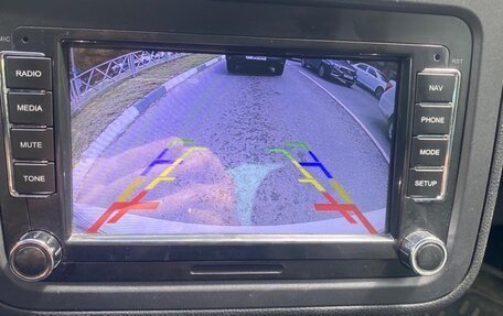 Skoda Fabia II, 2012 год, 650 000 рублей, 5 фотография