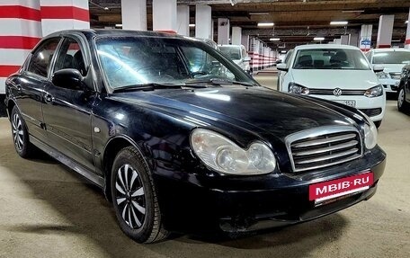 Hyundai Sonata IV рестайлинг, 2008 год, 285 000 рублей, 10 фотография