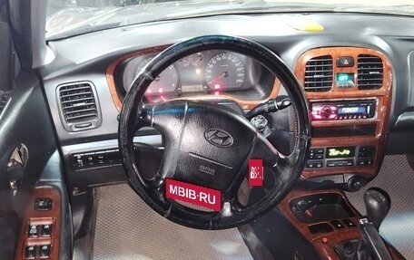 Hyundai Sonata IV рестайлинг, 2008 год, 285 000 рублей, 11 фотография